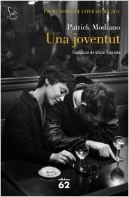 UNA JOVENTUT | 9788429774030 | MODIANO, PATRICK | Llibreria La Puça | Llibreria online d'Arsèguel - Comprar llibres en català online - Llibres Andorra i Pirineu
