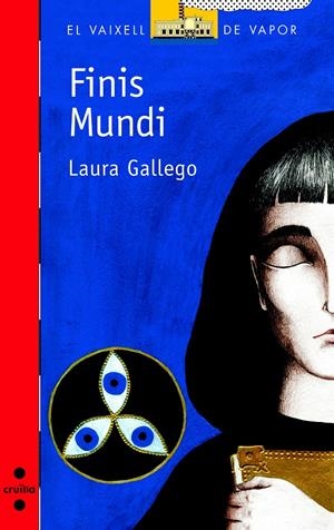 FINIS MUNDI (CATALÀ) | 9788466137430 | GALLEGO, LAURA | Llibreria La Puça | Llibreria online d'Arsèguel - Comprar llibres en català online - Llibres Andorra i Pirineu