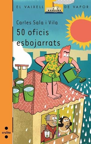 50 OFICIS ESBOJARRATS | 9788466137331 | SALA, CARLES | Llibreria La Puça | Llibreria online d'Arsèguel - Comprar llibres en català online - Llibres Andorra i Pirineu