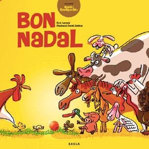 BON NADAL | 9788447928309 | LARREULA, ENRIC | Llibreria La Puça | Llibreria online d'Arsèguel - Comprar llibres en català online - Llibres Andorra i Pirineu