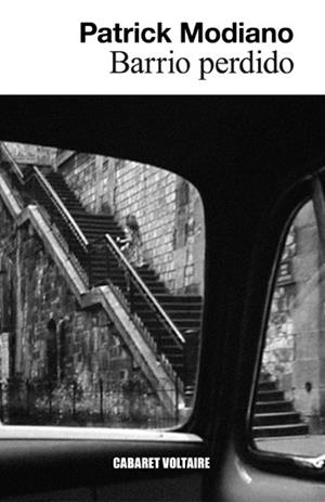 BARRIO PERDIDO | 9788494035302 | MODIANO, PATRICK | Llibreria La Puça | Llibreria online d'Arsèguel - Comprar llibres en català online - Llibres Andorra i Pirineu