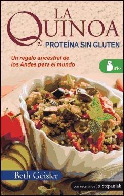 QUINOA, LA. PROTEINA SIN GLUTEN | 9788416233045 | Llibreria La Puça | Llibreria online d'Arsèguel - Comprar llibres en català online - Llibres Andorra i Pirineu