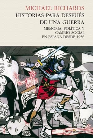 HISTORIAS PARA DESPUÉS DE UNA GUERRA | 9788494289040 | RICHARDS, MICHAEL | Llibreria La Puça | Llibreria online d'Arsèguel - Comprar llibres en català online - Llibres Andorra i Pirineu