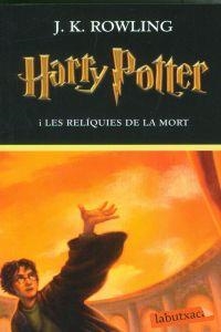 HARRY POTTER I LES RELIQUIES DE LA MORT | 9788499304632 | ROWLING, J.K. | Llibreria La Puça | Llibreria online d'Arsèguel - Comprar llibres en català online - Llibres Andorra i Pirineu