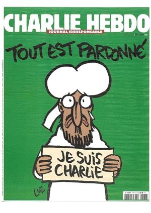CHARLIE HEBDO 1178 | CHARLIE | Llibreria La Puça | Llibreria online d'Arsèguel - Comprar llibres en català online - Llibres Andorra i Pirineu