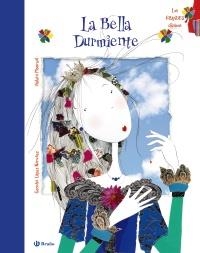 BELLA DURMIENTE, LA | 9788421688335 | CONCHA LÓPEZ NARVÁEZ (AUTOR/A), VIOLETA MONREAL (ILUSTRADOR/A) | Llibreria La Puça | Llibreria online d'Arsèguel - Comprar llibres en català online - Llibres Andorra i Pirineu