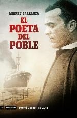 POETA DEL POBLE, EL | 9788497102575 | CARRANZA, ANDREU | Llibreria La Puça | Llibreria online d'Arsèguel - Comprar llibres en català online - Llibres Andorra i Pirineu