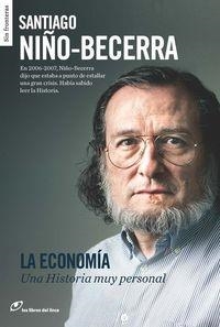 ECONOMIA, LA | 9788415070498 | NIÑO-BECERRA, SANTIAGO | Llibreria La Puça | Llibreria online d'Arsèguel - Comprar llibres en català online - Llibres Andorra i Pirineu