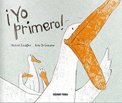 YO PRIMERO! | 9786077352303 | ESCOFFIER, MICHAEL | Llibreria La Puça | Llibreria online d'Arsèguel - Comprar llibres en català online - Llibres Andorra i Pirineu