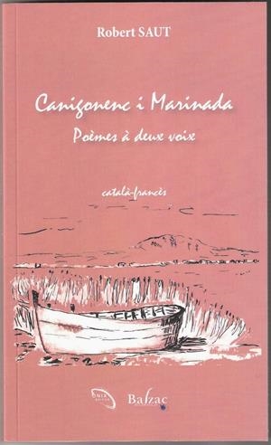 CANIGONENC I MARINADA. POÈMES Á DEUX VOIX | 9788494127922 | SAUT, ROBERT | Llibreria La Puça | Llibreria online d'Arsèguel - Comprar llibres en català online - Llibres Andorra i Pirineu