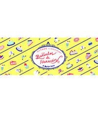 BUÑUELOS DE HURACÁN | 9788494285462 | BESORA, CARLA  BRUNO, PEP | Llibreria La Puça | Llibreria online d'Arsèguel - Comprar llibres en català online - Llibres Andorra i Pirineu