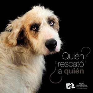 QUIÉN RESCATÓ A QUIÉN? | 9788494326448 | ASOCIACIÓN ANAA | Llibreria La Puça | Llibreria online d'Arsèguel - Comprar llibres en català online - Llibres Andorra i Pirineu