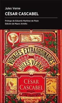 CÉSAR CASCABEL | 9788416247431 | VERNE, JULES | Llibreria La Puça | Llibreria online d'Arsèguel - Comprar llibres en català online - Llibres Andorra i Pirineu