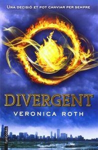 DIVERGENT | 9788415745693 | ROTH, VERONICA | Llibreria La Puça | Llibreria online d'Arsèguel - Comprar llibres en català online - Llibres Andorra i Pirineu