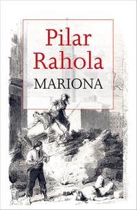 MARIONA | 9788482647371 | RAHOLA, PILAR | Llibreria La Puça | Llibreria online d'Arsèguel - Comprar llibres en català online - Llibres Andorra i Pirineu