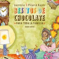 BESITOS DE CHOCOLATE | 9788490650653 | BAYÉS, PILARIN | Llibreria La Puça | Llibreria online d'Arsèguel - Comprar llibres en català online - Llibres Andorra i Pirineu