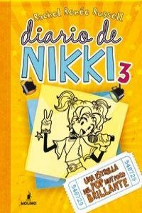 DIARIO DE NIKKI 3. ESTRELLA DE POP MUY POCO BRILLANTE | 9788427201378 | RUSSELL, RACHEL RENEE | Llibreria La Puça | Llibreria online d'Arsèguel - Comprar llibres en català online - Llibres Andorra i Pirineu