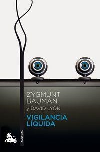 VIGILANCIA LÍQUIDA | 9788408139249 | BAUMAN, ZYGMUNT | Llibreria La Puça | Llibreria online d'Arsèguel - Comprar llibres en català online - Llibres Andorra i Pirineu