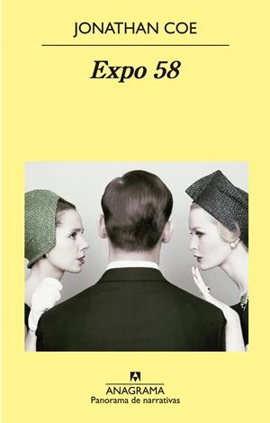 EXPO 58 | 9788433979117 | COE, JONATHAN | Llibreria La Puça | Llibreria online d'Arsèguel - Comprar llibres en català online - Llibres Andorra i Pirineu