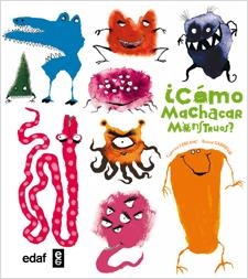 CÓMO MACHACAR MONSTRUOS? | 9788441435339 | LEBLANC, CATHERINE GARRIGUE, ROLAND | Llibreria La Puça | Llibreria online d'Arsèguel - Comprar llibres en català online - Llibres Andorra i Pirineu