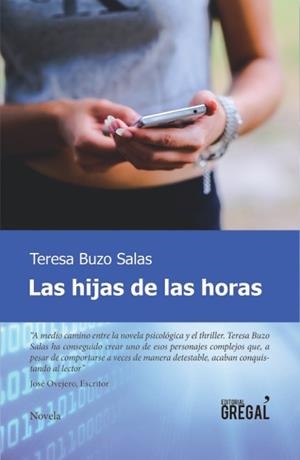 HIJAS DE LAS HORAS, LAS | 9788494389801 | BUZO SALAS, TERESA | Llibreria La Puça | Llibreria online d'Arsèguel - Comprar llibres en català online - Llibres Andorra i Pirineu