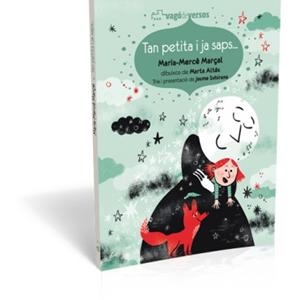 TAN PETITA I JA SAPS... | 9788494313073 | MARÇAL, MARIA-MERCÈ | Llibreria La Puça | Llibreria online d'Arsèguel - Comprar llibres en català online - Llibres Andorra i Pirineu