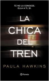 CHICA DEL TREN, LA | 9788408141471 | HAWKINS, PAULA | Llibreria La Puça | Llibreria online d'Arsèguel - Comprar llibres en català online - Llibres Andorra i Pirineu