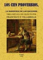 CIEN PROVERBIOS O LA SABIDURIA DE LAS NACIONES, LOS | 9788490014790 | VILLABRILLE, FRANCISCO F. | Llibreria La Puça | Llibreria online d'Arsèguel - Comprar llibres en català online - Llibres Andorra i Pirineu