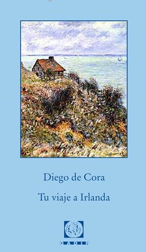 TU VIAJE A IRLANDA | 9788494244322 | DE CORA, DIEGO | Llibreria La Puça | Llibreria online d'Arsèguel - Comprar llibres en català online - Llibres Andorra i Pirineu