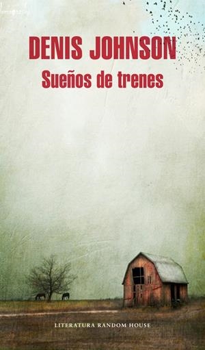 SUEÑOS DE TRENES | 9788439729051 | JOHNSON,DENIS | Llibreria La Puça | Llibreria online d'Arsèguel - Comprar llibres en català online - Llibres Andorra i Pirineu
