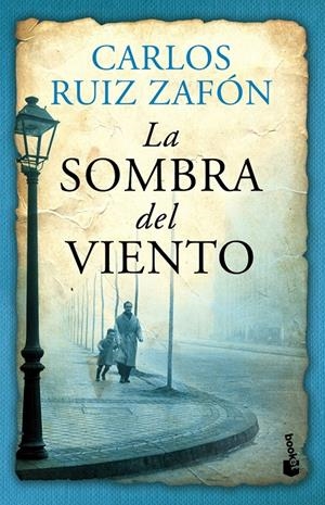 SOMBRA DEL VIENTO, LA | 9788408112310 | RUIZ ZAFÓN, CARLOS | Llibreria La Puça | Llibreria online d'Arsèguel - Comprar llibres en català online - Llibres Andorra i Pirineu