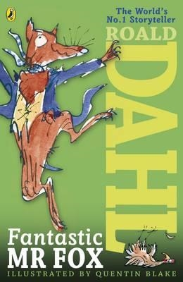 FANTASTIC MR FOX | 9780141346441 | DAHL, ROALD | Llibreria La Puça | Llibreria online d'Arsèguel - Comprar llibres en català online - Llibres Andorra i Pirineu