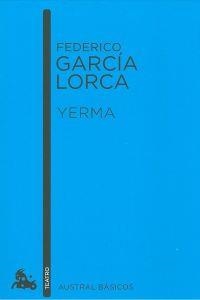 YERMA | 9788467032680 | GARCIA LORCA, FEDERICO | Llibreria La Puça | Llibreria online d'Arsèguel - Comprar llibres en català online - Llibres Andorra i Pirineu