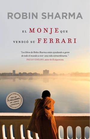MONJE QUE VENDIÓ SU FERRARI, EL | 9788425348518 | SHARMA,ROBIN | Llibreria La Puça | Llibreria online d'Arsèguel - Comprar llibres en català online - Llibres Andorra i Pirineu