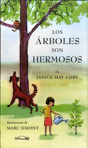 ÁRBOLES SON HERMOSOS, LOS | 9788484705161 | MAY UDRY, JANICE | Llibreria La Puça | Llibreria online d'Arsèguel - Comprar llibres en català online - Llibres Andorra i Pirineu