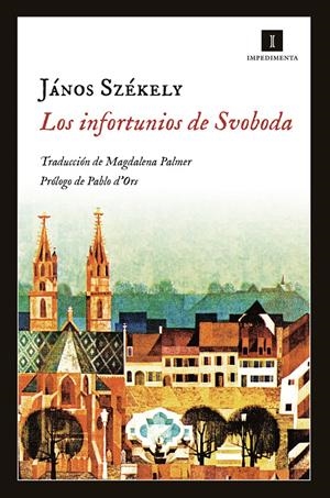 INFORTUNIOS DE SVOBODA, LOS | 9788415979609 | SZÉKELY, JÁNOS | Llibreria La Puça | Llibreria online d'Arsèguel - Comprar llibres en català online - Llibres Andorra i Pirineu