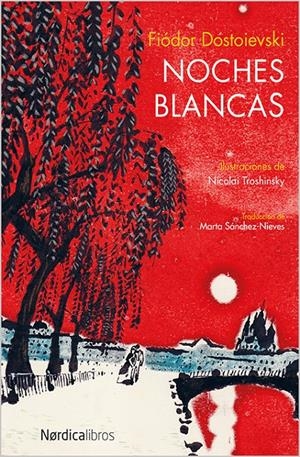 NOCHES BLANCAS | 9788416440047 | DOSTOIEVSKI, FIÓDOR | Llibreria La Puça | Llibreria online d'Arsèguel - Comprar llibres en català online - Llibres Andorra i Pirineu