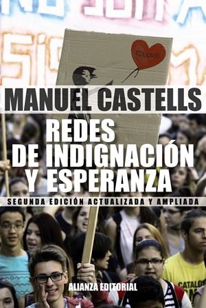 REDES DE INDIGNACIÓN Y ESPERANZA | 9788491040644 | CASTELLS, MANUEL | Llibreria La Puça | Llibreria online d'Arsèguel - Comprar llibres en català online - Llibres Andorra i Pirineu