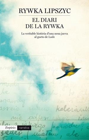 DIARI DE LA RYWKA | 9788416367153 | LIPSZYC, RYWKA | Llibreria La Puça | Llibreria online d'Arsèguel - Comprar llibres en català online - Llibres Andorra i Pirineu