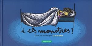 I ELS MONSTRES? | 9788494304620 | SALES ROQUETA, MARIA | Llibreria La Puça | Llibreria online d'Arsèguel - Comprar llibres en català online - Llibres Andorra i Pirineu