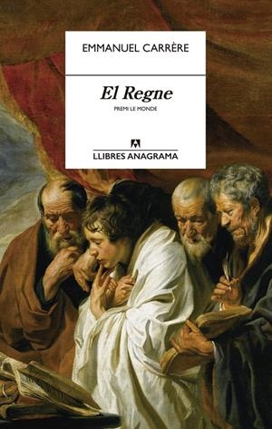 REGNE, EL | 9788433915214 | CARRÈRE, EMMANUEL | Llibreria La Puça | Llibreria online d'Arsèguel - Comprar llibres en català online - Llibres Andorra i Pirineu