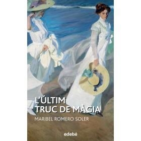 ÚLTIM TRUC DE MÀGIA, L' | 9788468316123 | ROMERO SOLER, MARIBEL | Llibreria La Puça | Llibreria online d'Arsèguel - Comprar llibres en català online - Llibres Andorra i Pirineu