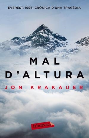 MAL D'ALTURA | 9788416334742 | KRAKAUER, JON | Llibreria La Puça | Llibreria online d'Arsèguel - Comprar llibres en català online - Llibres Andorra i Pirineu