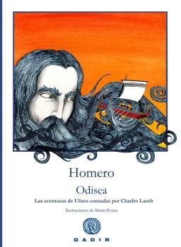 ODISEA.LAS AVENTURAS DE ULISES CONTADAS POR CHARLES LAMB | 9788494445507 | HOMERO LAMB, CHARLES | Llibreria La Puça | Llibreria online d'Arsèguel - Comprar llibres en català online - Llibres Andorra i Pirineu