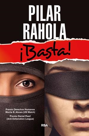 BASTA! | 9788490566671 | RAHOLA, PILAR | Llibreria La Puça | Llibreria online d'Arsèguel - Comprar llibres en català online - Llibres Andorra i Pirineu