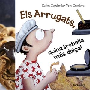 ARRUGATS, ELS. QUINA TROBALLA MÉS DOLÇA! | 9788424656980 | CAPDEVILA, CARLES CENDOYA, VERO | Llibreria La Puça | Llibreria online d'Arsèguel - Comprar llibres en català online - Llibres Andorra i Pirineu