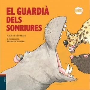 GUARDIÀ DELS SOMRIURES, EL | 9788447929726 | PRATS, JOAN DE DEU | Llibreria La Puça | Llibreria online d'Arsèguel - Comprar llibres en català online - Llibres Andorra i Pirineu