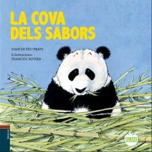 COVA DELS SABORS, LA | 9788447929733 | PRATS, JOAN DE DEU | Llibreria La Puça | Llibreria online d'Arsèguel - Comprar llibres en català online - Llibres Andorra i Pirineu
