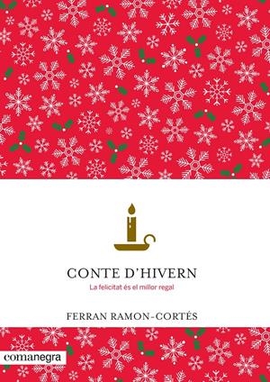 CONTE D'HIVERN | 9788416605002 | RAMON-CORTÉS, FERRAN | Llibreria La Puça | Llibreria online d'Arsèguel - Comprar llibres en català online - Llibres Andorra i Pirineu