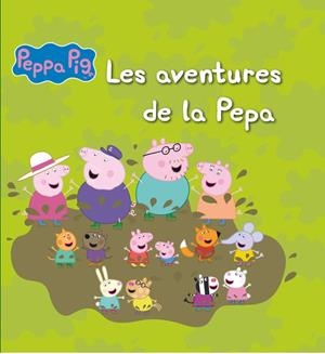 LES AVENTURES DE LA PEPA (PORQUETA PEPA. RECOPILACIÓ 2) | 9788448844318 | VARIOS AUTORES | Llibreria La Puça | Llibreria online d'Arsèguel - Comprar llibres en català online - Llibres Andorra i Pirineu